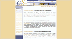 Desktop Screenshot of culturactif.ch